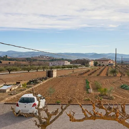 Διαμέρισμα Mas Prat Pla del Panadés
